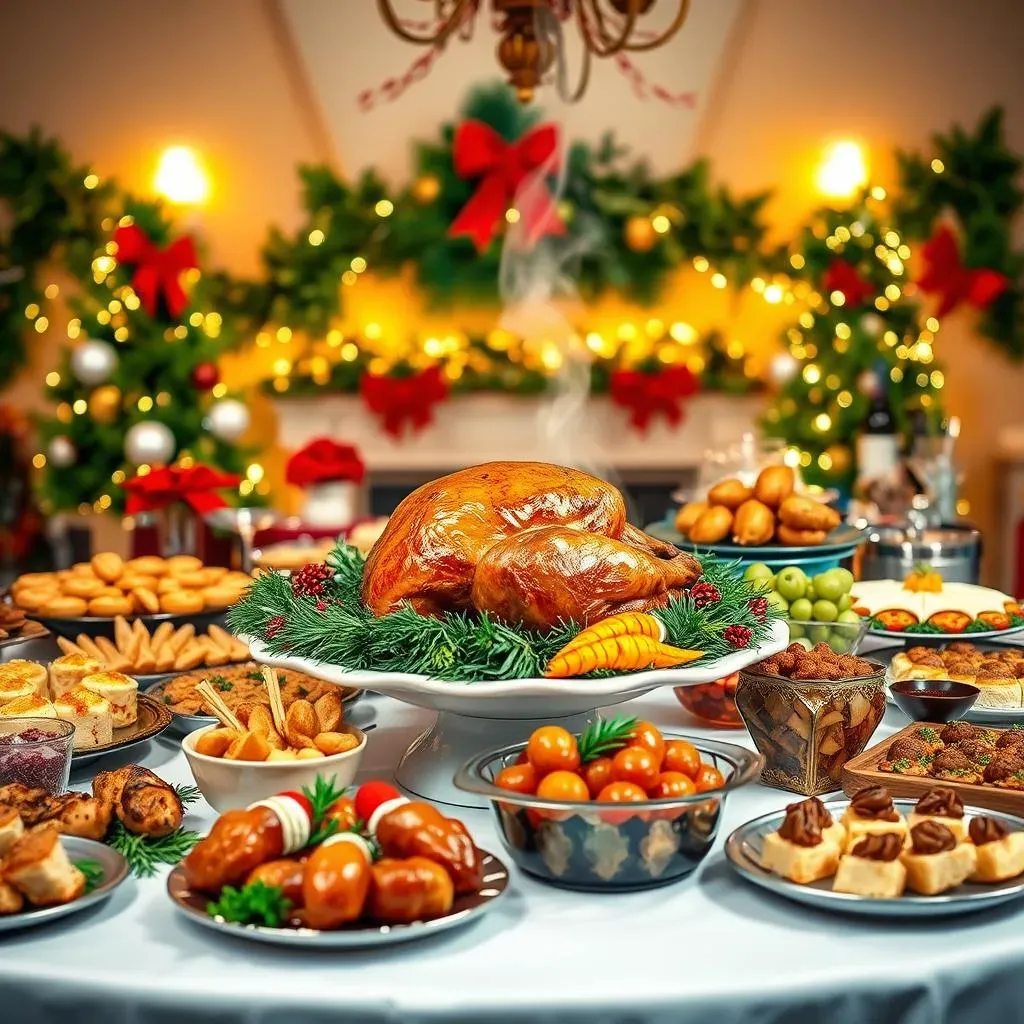 Ultimate Christmas Buffet Ideas for Small Groups