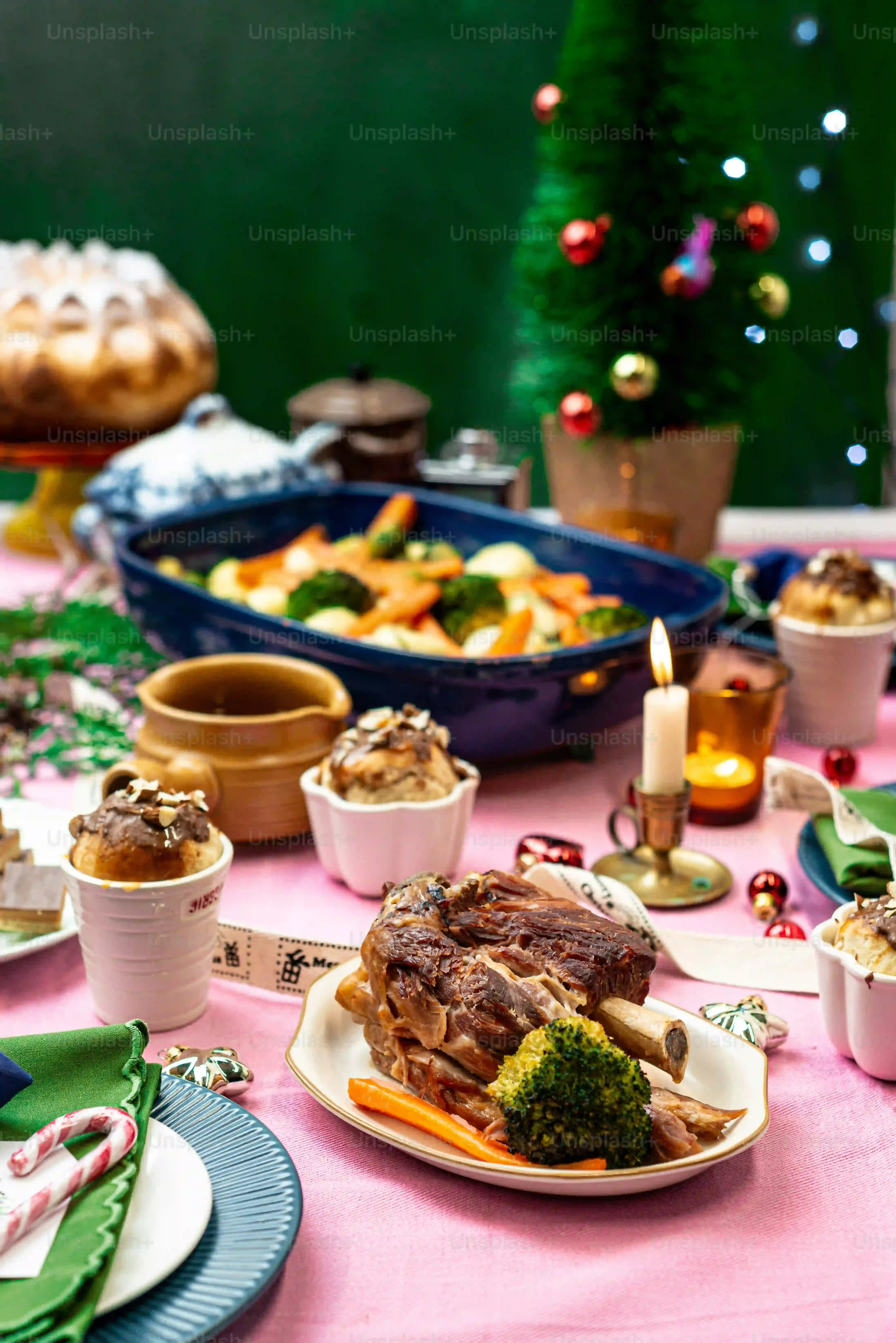 Delicious christmas buffet menu 2023 ideas & tips
