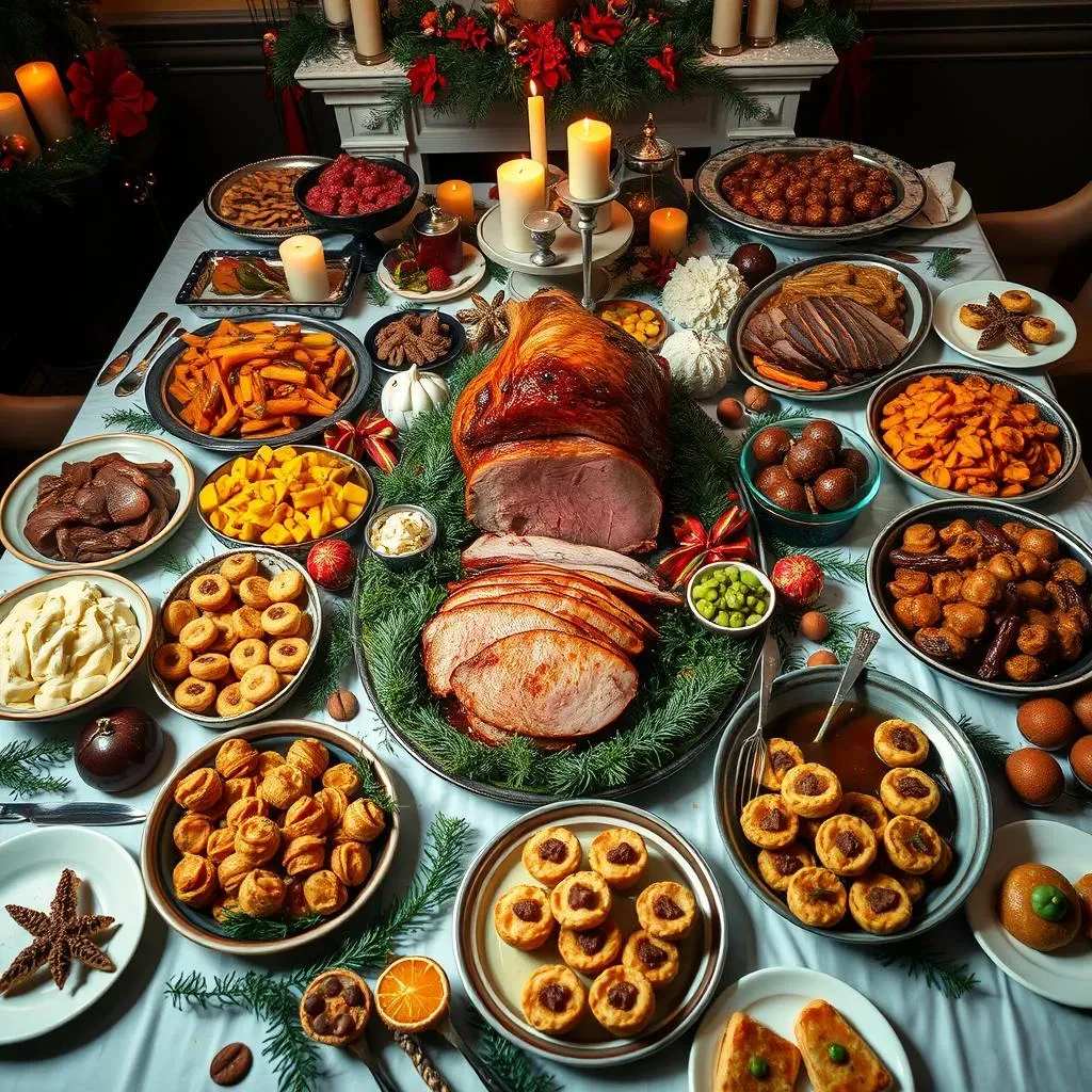 Christmas Buffet Table Food Ideas: Dishes to Delight Every Guest