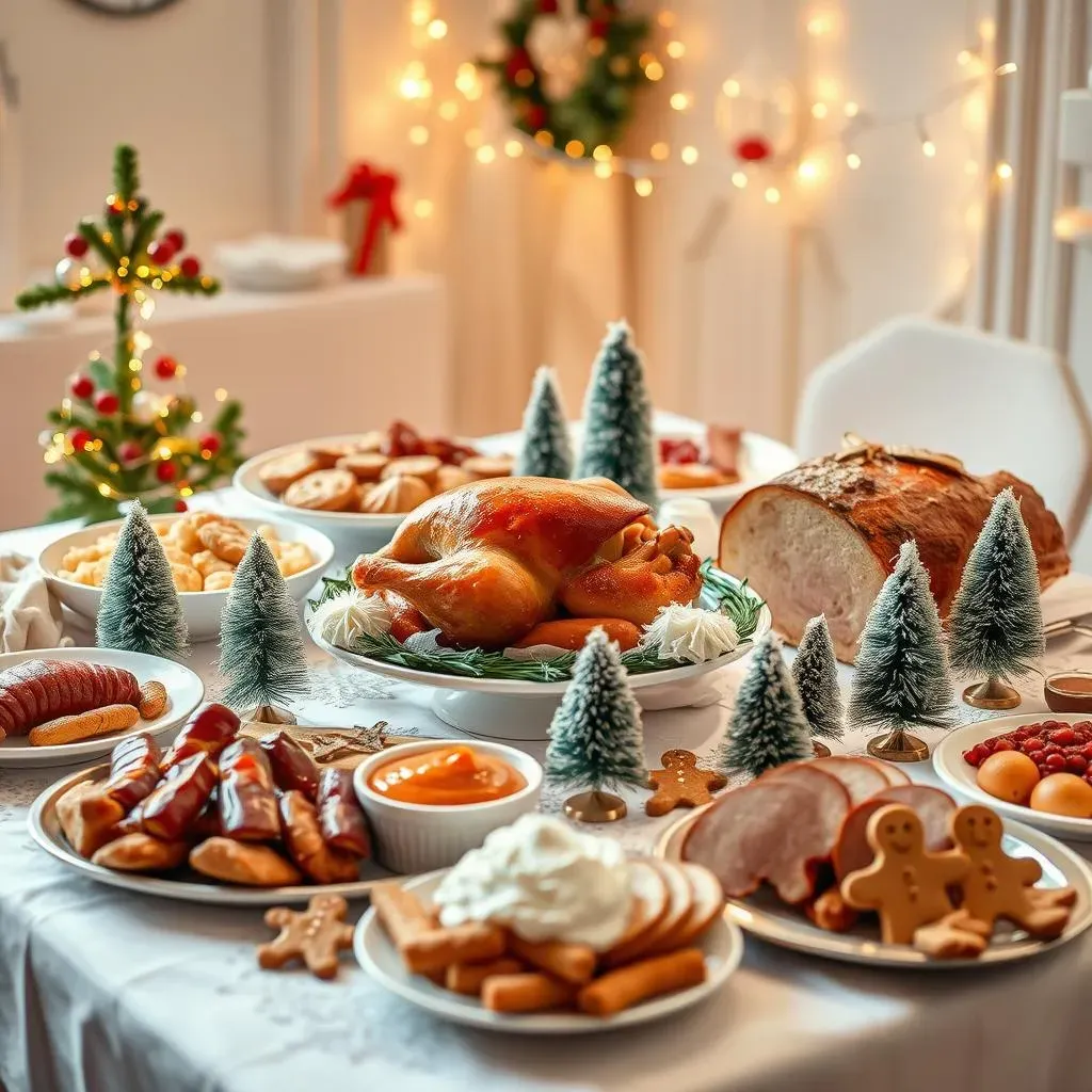 Ultimate Christmas Buffet Themes for Family Reunions