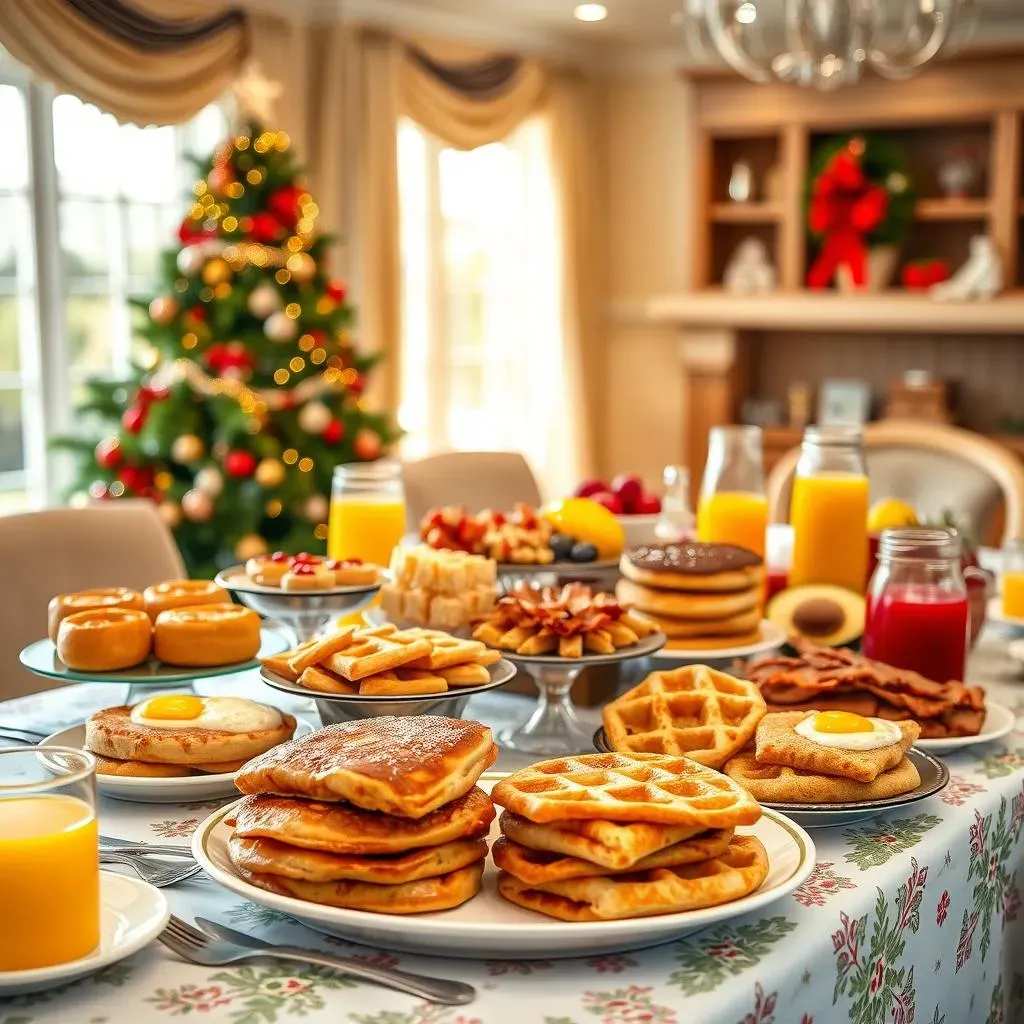 Amazing Christmas Day Breakfast Buffet Ideas For Your Family