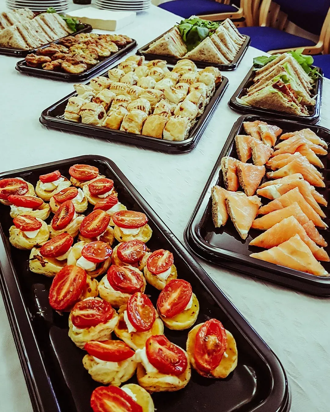 Classic Cold Wedding Buffet Menu Ideas Guests Love