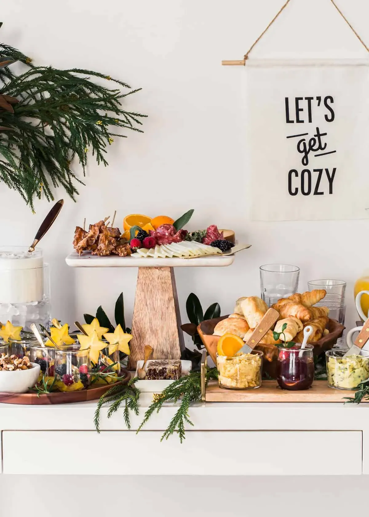 Common Questions About Breakfast Buffet Table Ideas