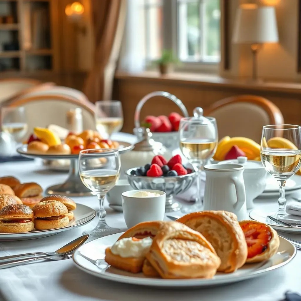 Ultimate Continental Breakfast Buffet Ideas