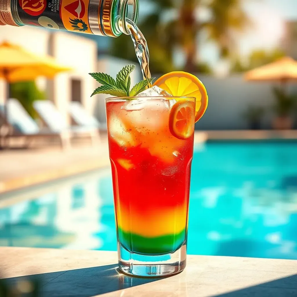 Cooling Down: Refreshing Summer Cocktails for Your Pool Party