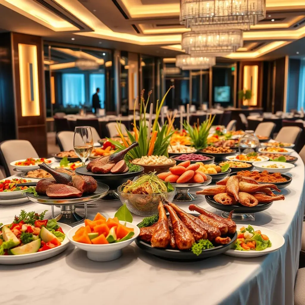 Ultimate Corporate Buffet Ideas for Conferences: Elevate Your Event