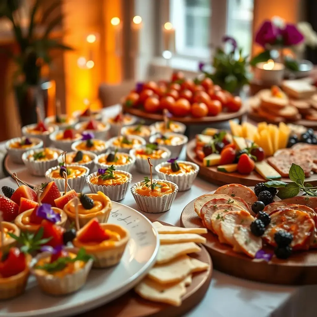 Ultimate Corporate Buffet Ideas for Small Gatherings