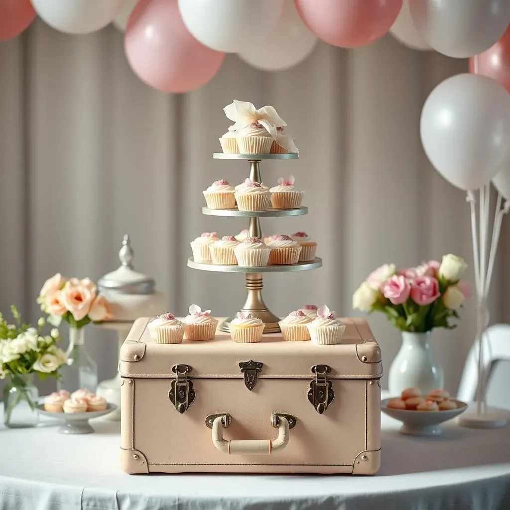 Crafting a Memorable Baby Shower Buffet