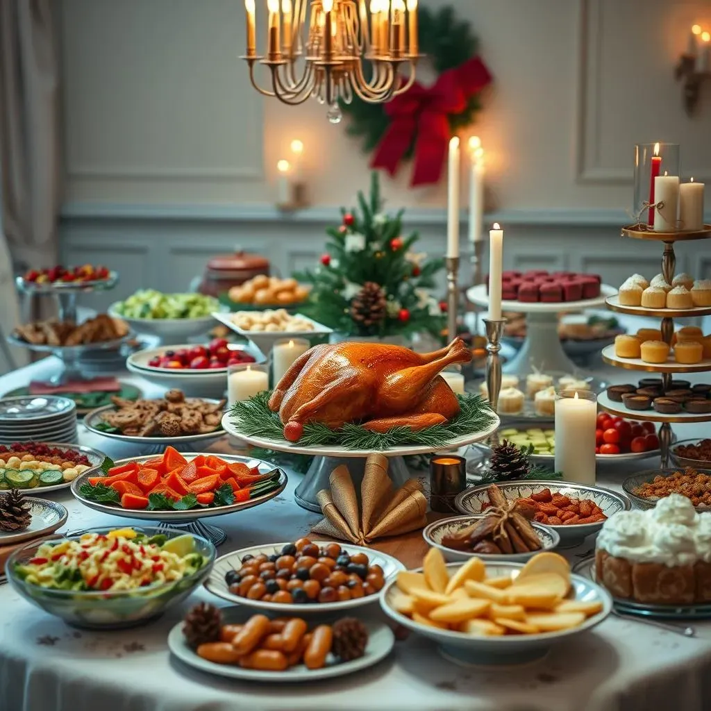 Crafting the Perfect Christmas Buffet: Good Ideas to Impress
