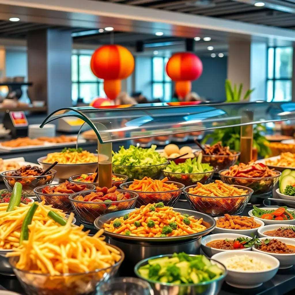 Crafting the Perfect Corporate Buffet: A StepbyStep Guide