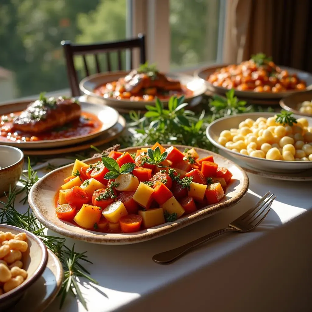 Crafting Your Budget Wedding Buffet Menu: Focus on Flavor, Not Fancy