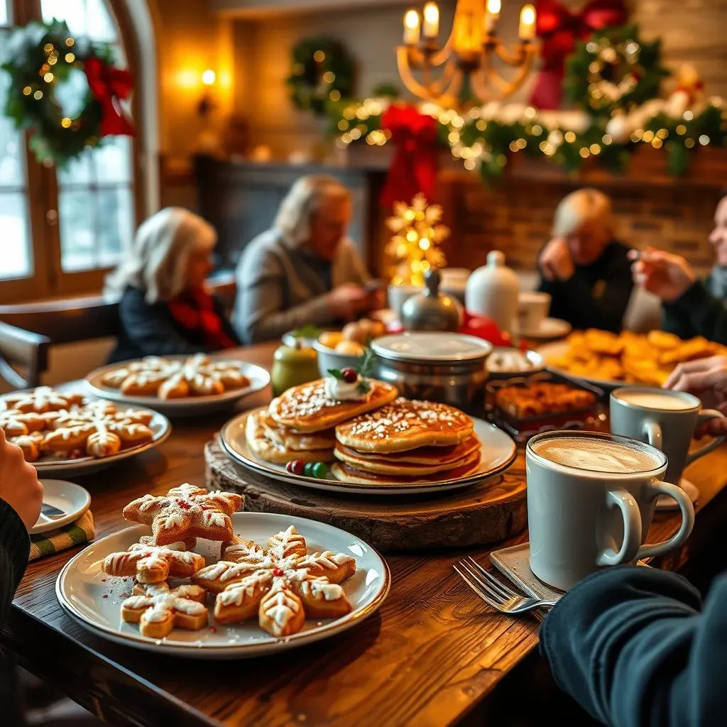 Crafting Your Holiday Breakfast Buffet Ideas