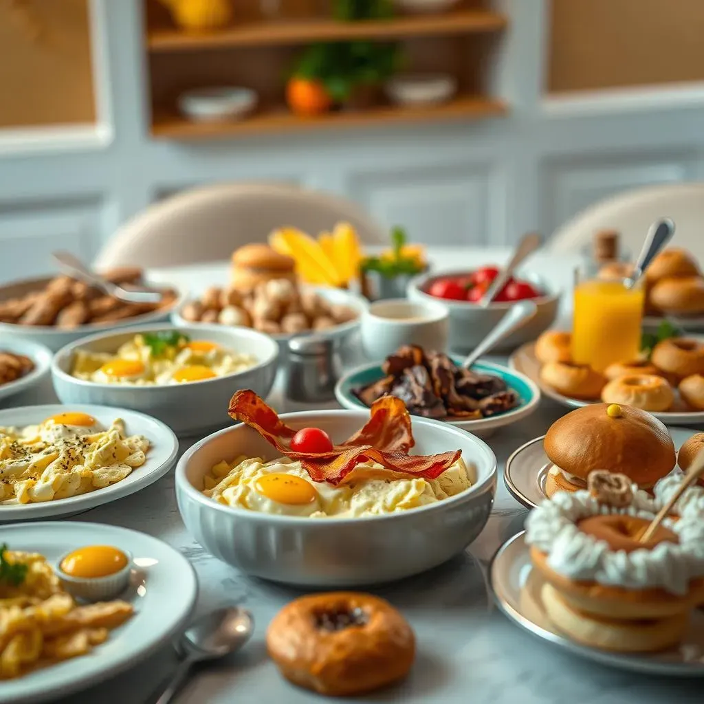 Crafting Your Perfect Brunch Buffet Catering Menu