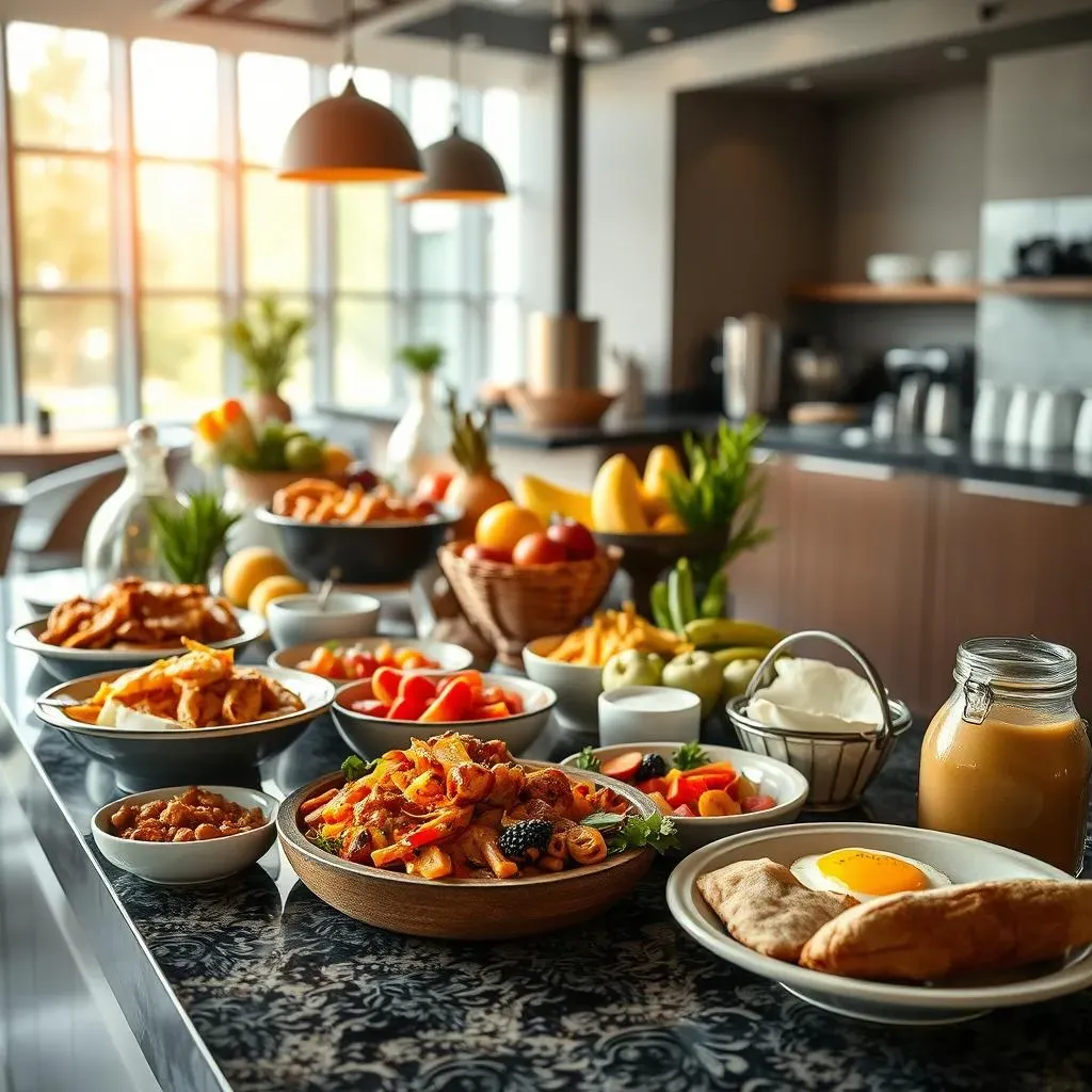 Crafting Your Perfect Hotel Breakfast Buffet Menu List