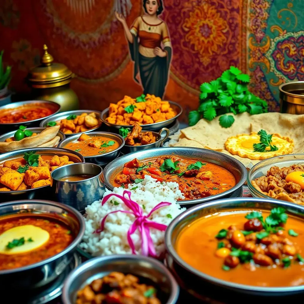 Crafting Your Perfect Indian Breakfast Buffet Menu