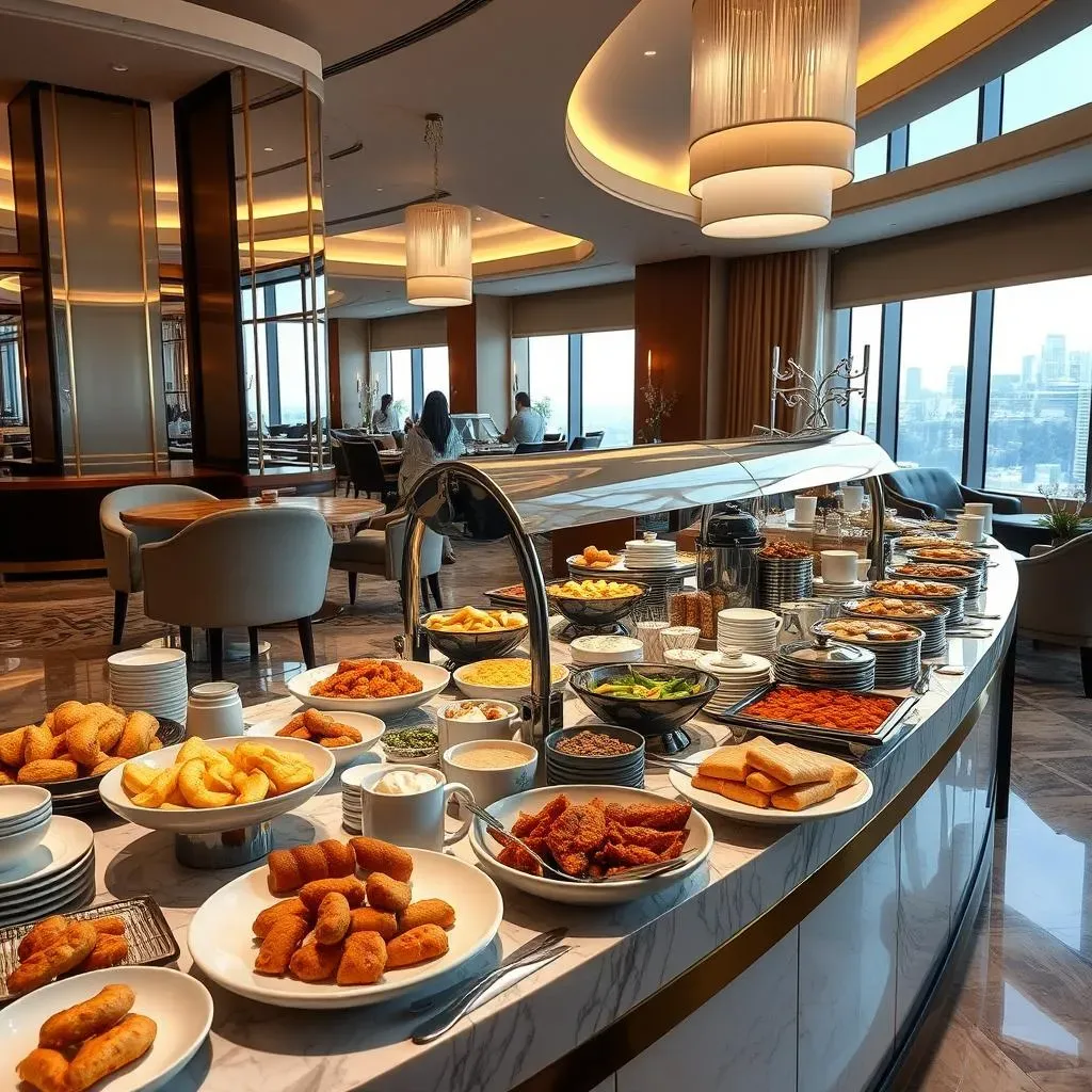 Creating the Ultimate Hotel Breakfast Buffet Experience