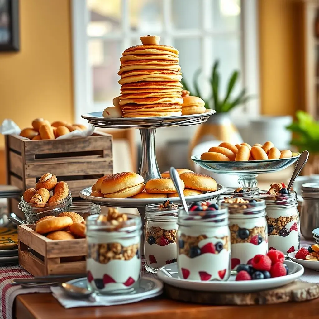 Creative Breakfast Buffet Display Ideas for Your Next Event