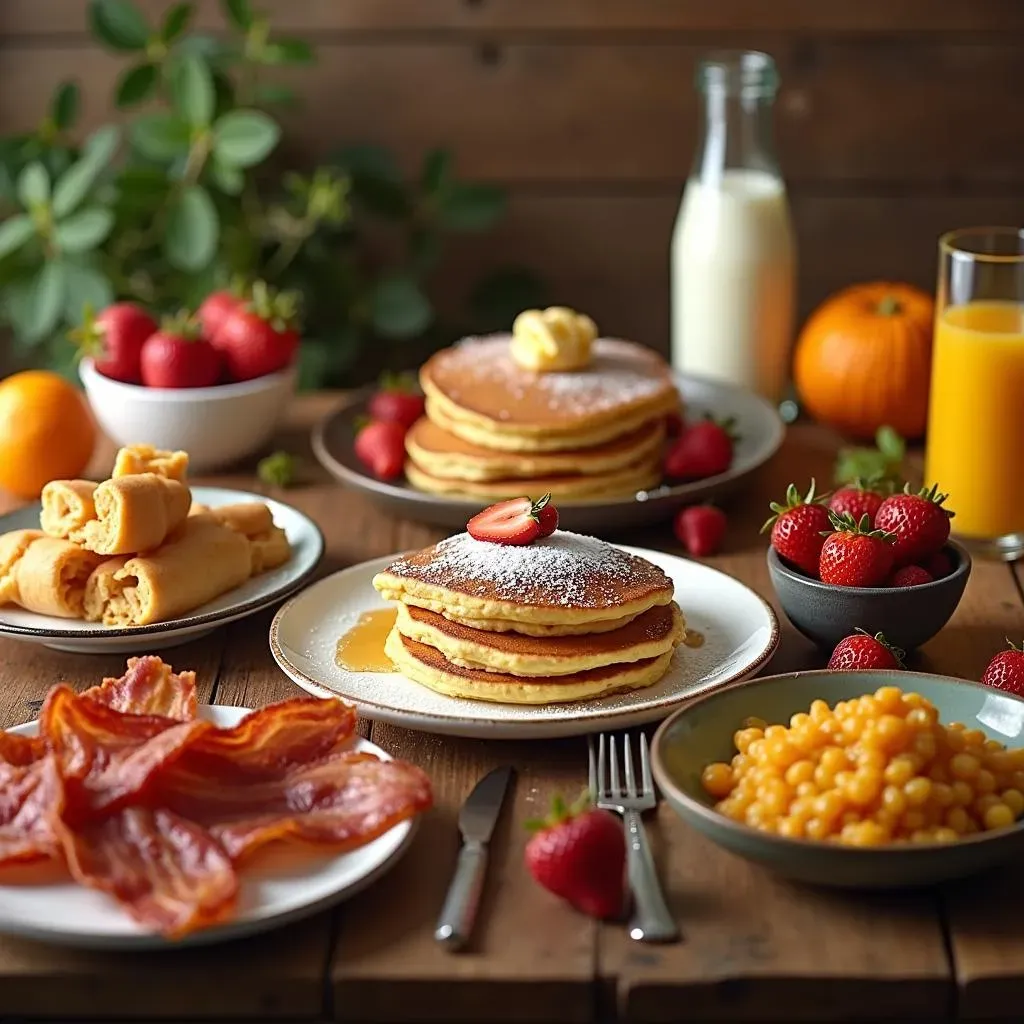 Creative Breakfast Buffet Food Ideas for Any Crowd