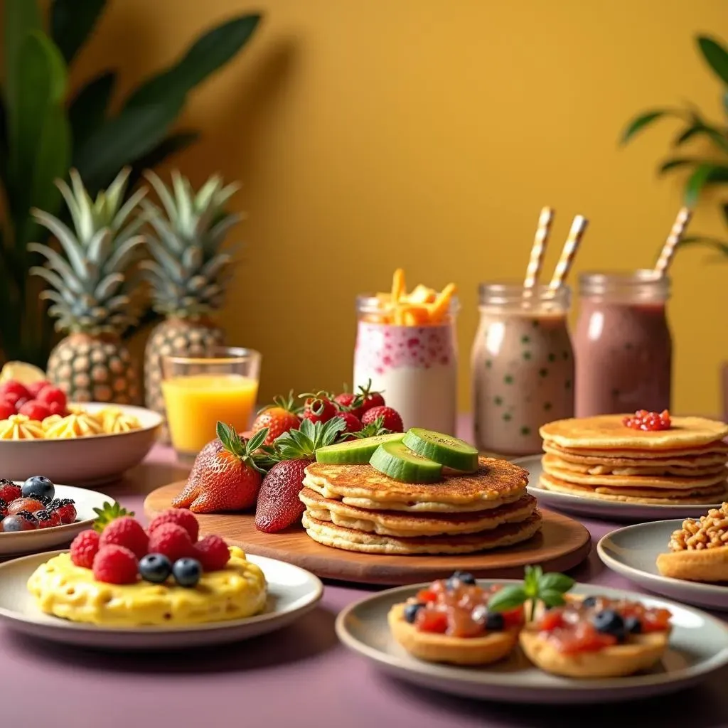 Creative Breakfast Buffet Ideas: Beyond the Basics