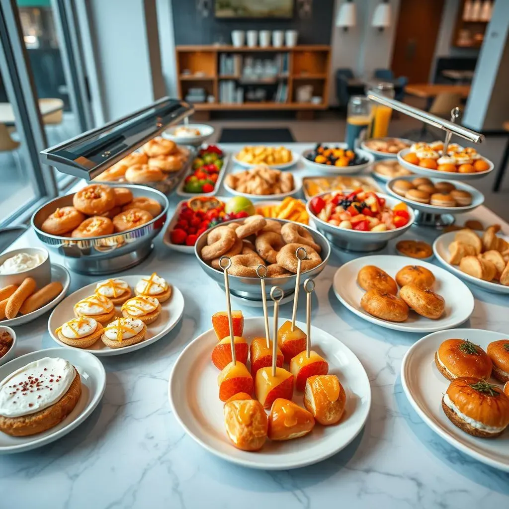 Creative Breakfast Buffet Items Ideas: Beyond the Basics