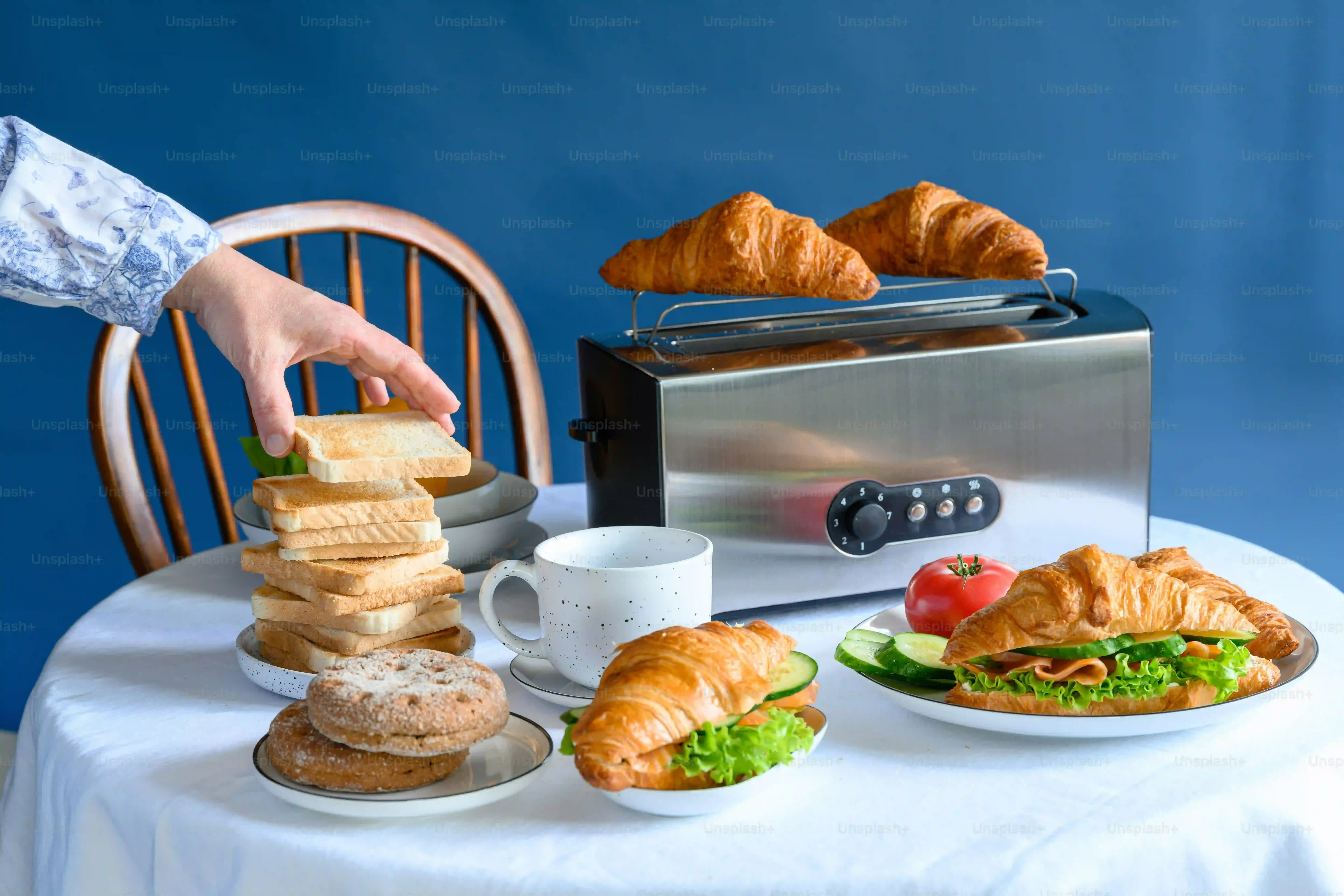 Creative Breakfast Buffet Presentation Ideas: Beyond the Basics