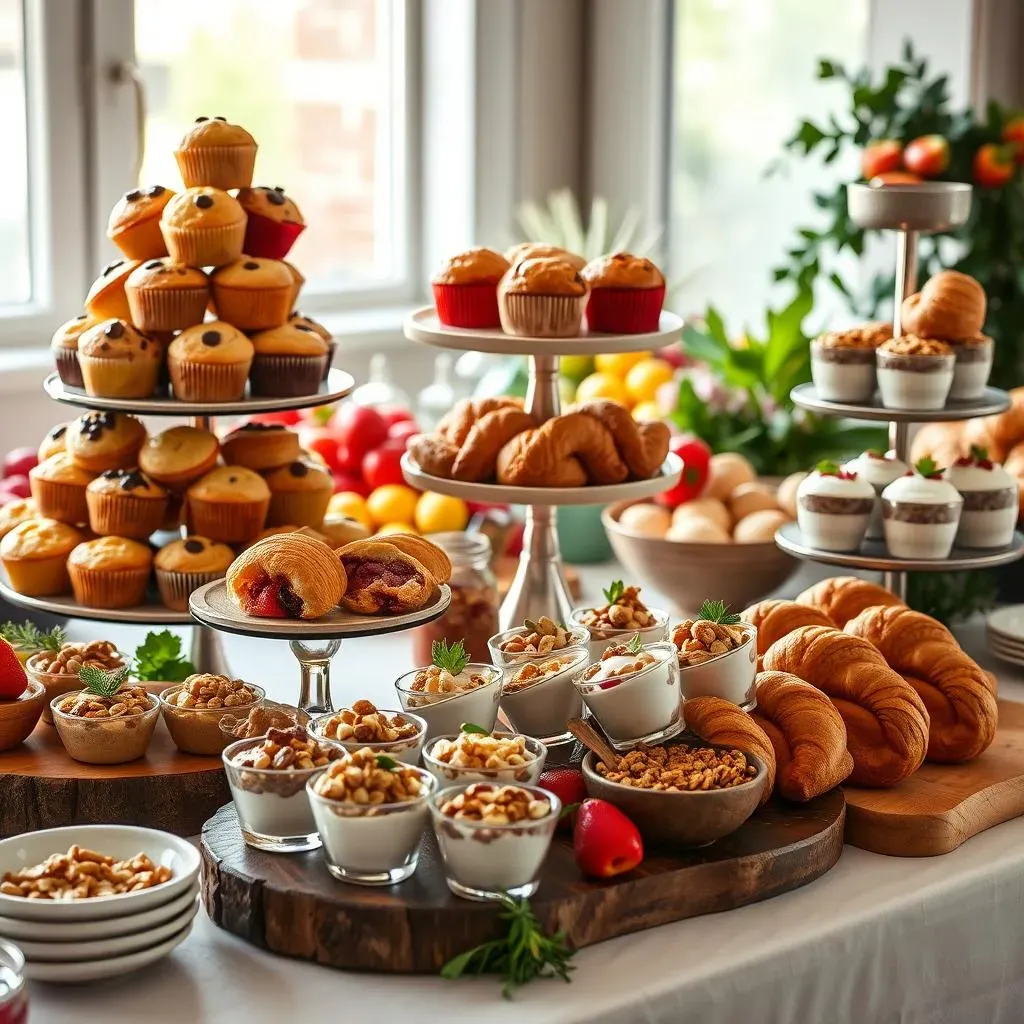 Creative Breakfast Buffet Presentation Ideas to Wow Your Guests