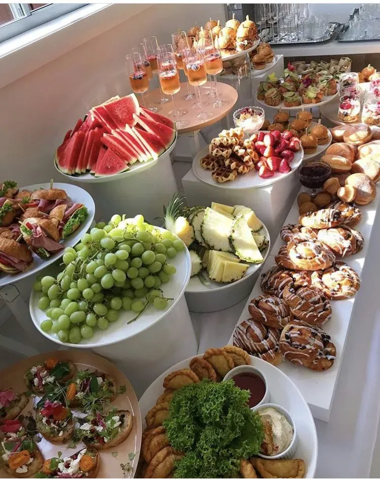 Creative Breakfast Buffet Table Ideas for Every Taste