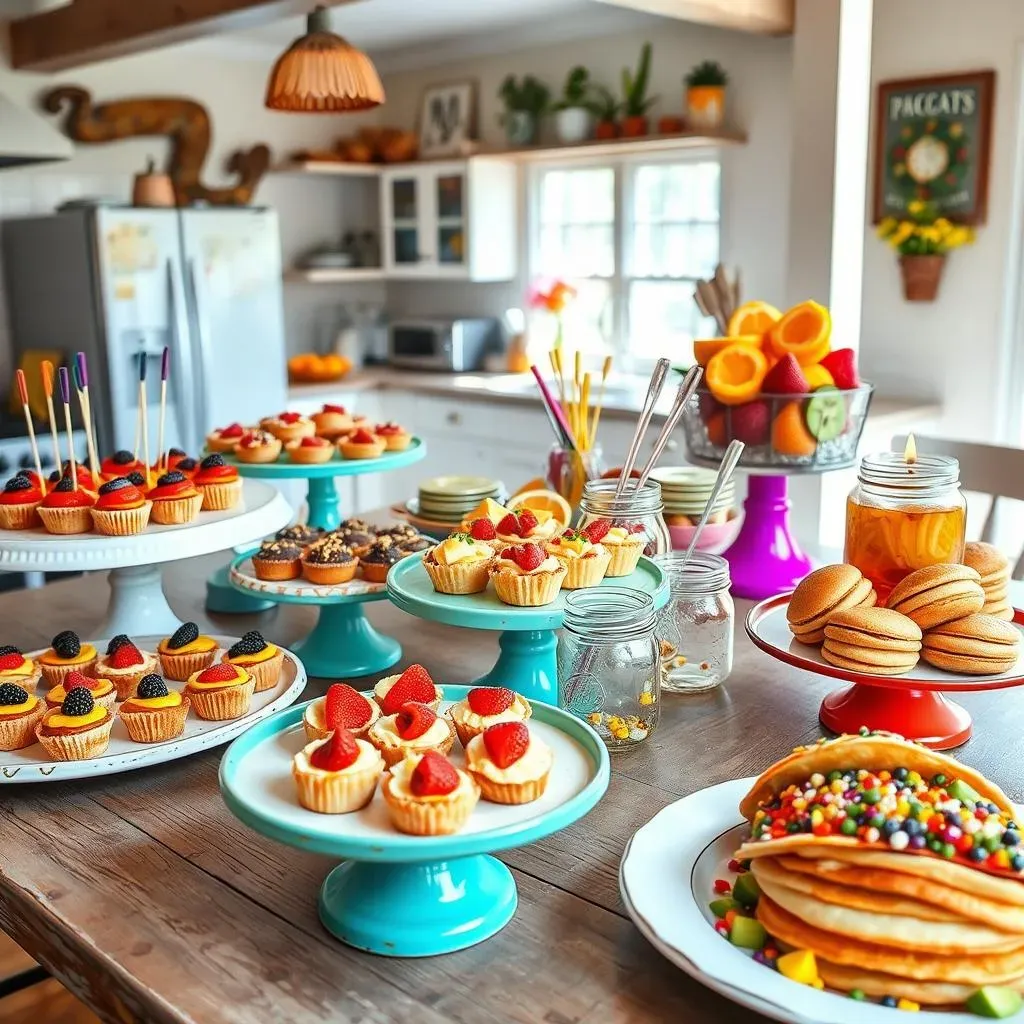 Creative Breakfast Ideas Buffet: Setting the Stage