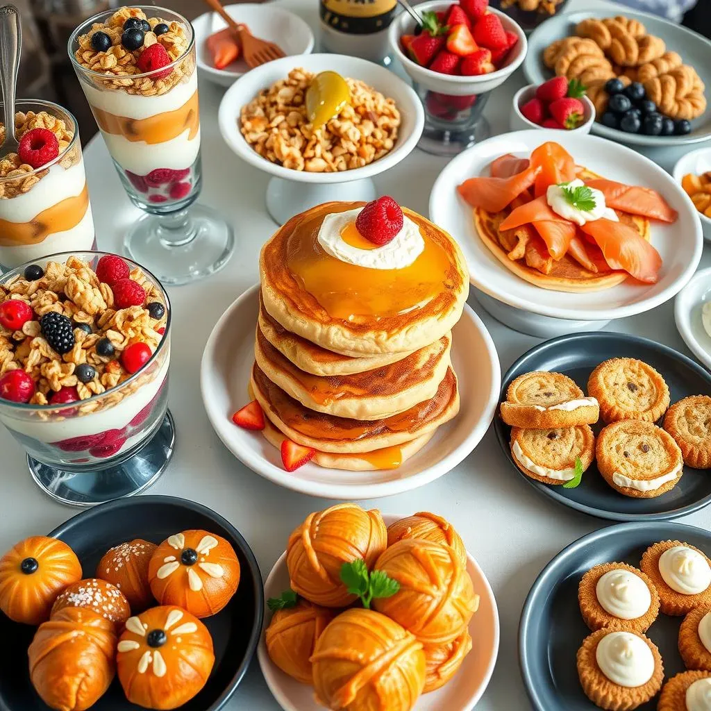 Creative Breakfast Menu Buffet Ideas for Any Event