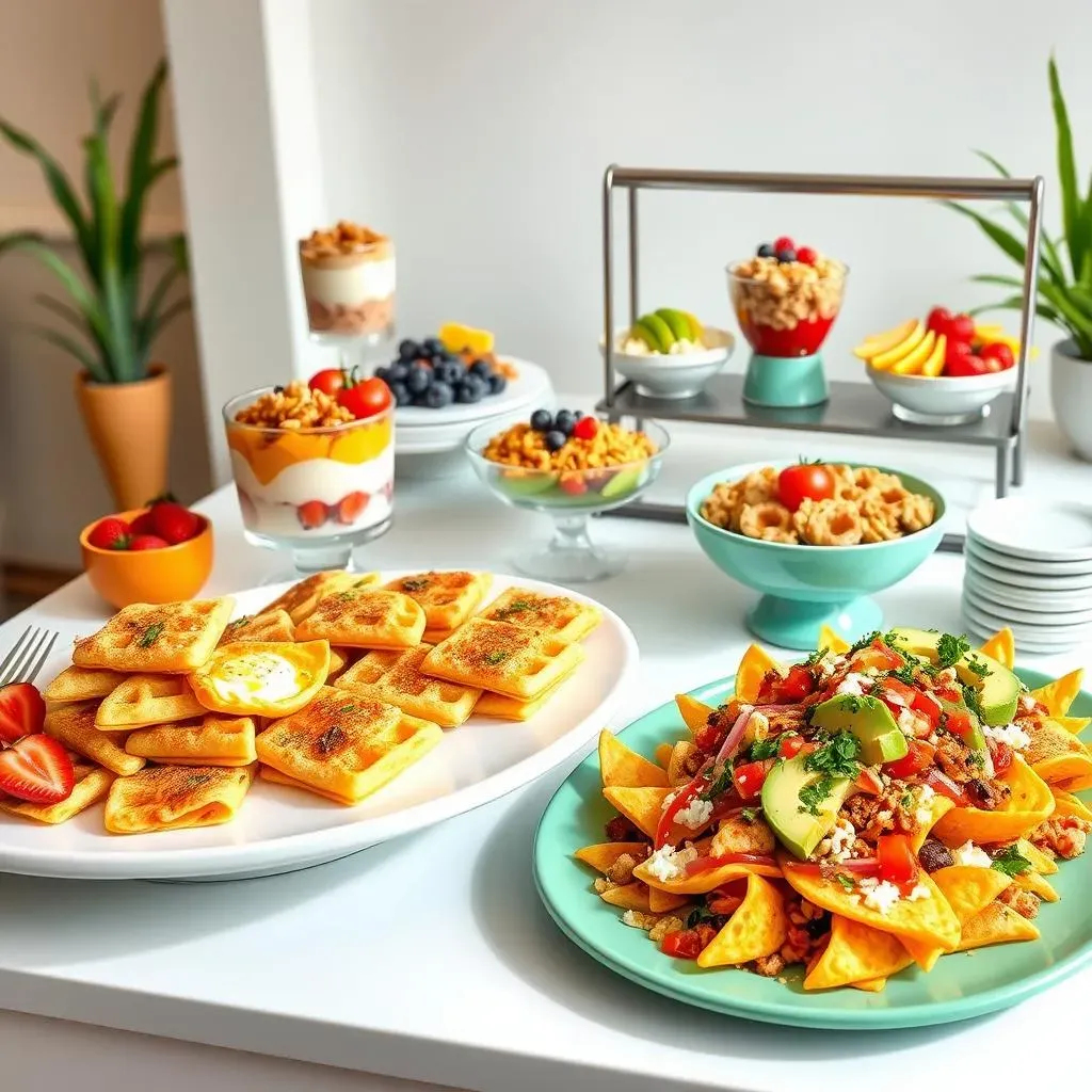 Creative Buffet Breakfast Menu Ideas: Start Your Day Right