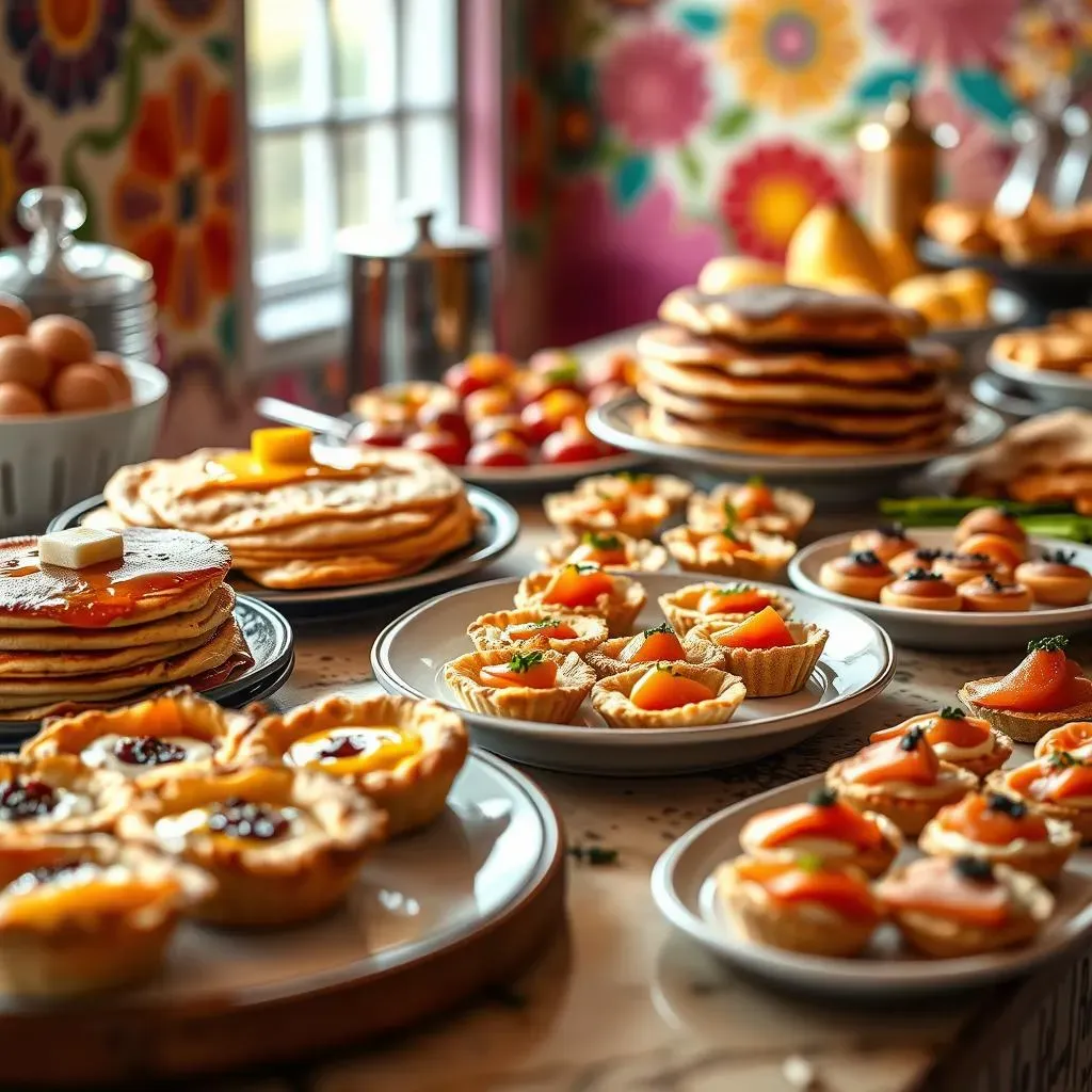 Creative Buffet Style Breakfast Ideas for Any Occasion