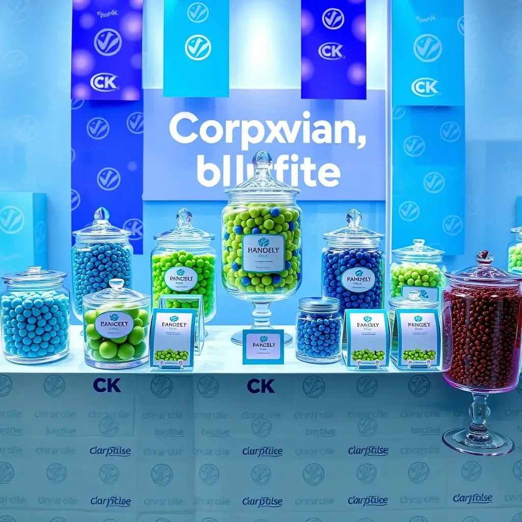 Creative Candy Buffet Themes for Corporate Parties