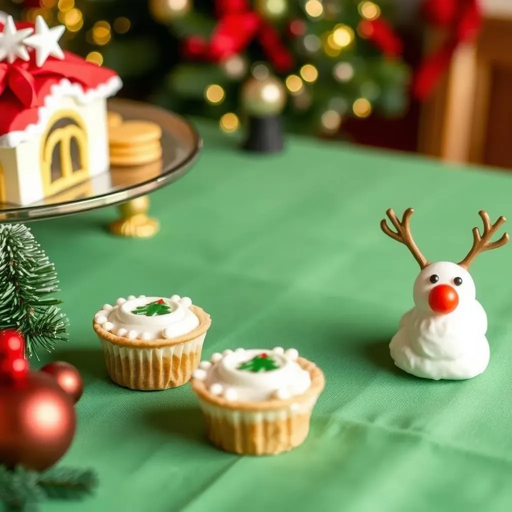 Creative Christmas Buffet Ideas for Children: Themed Dishes & Decorations