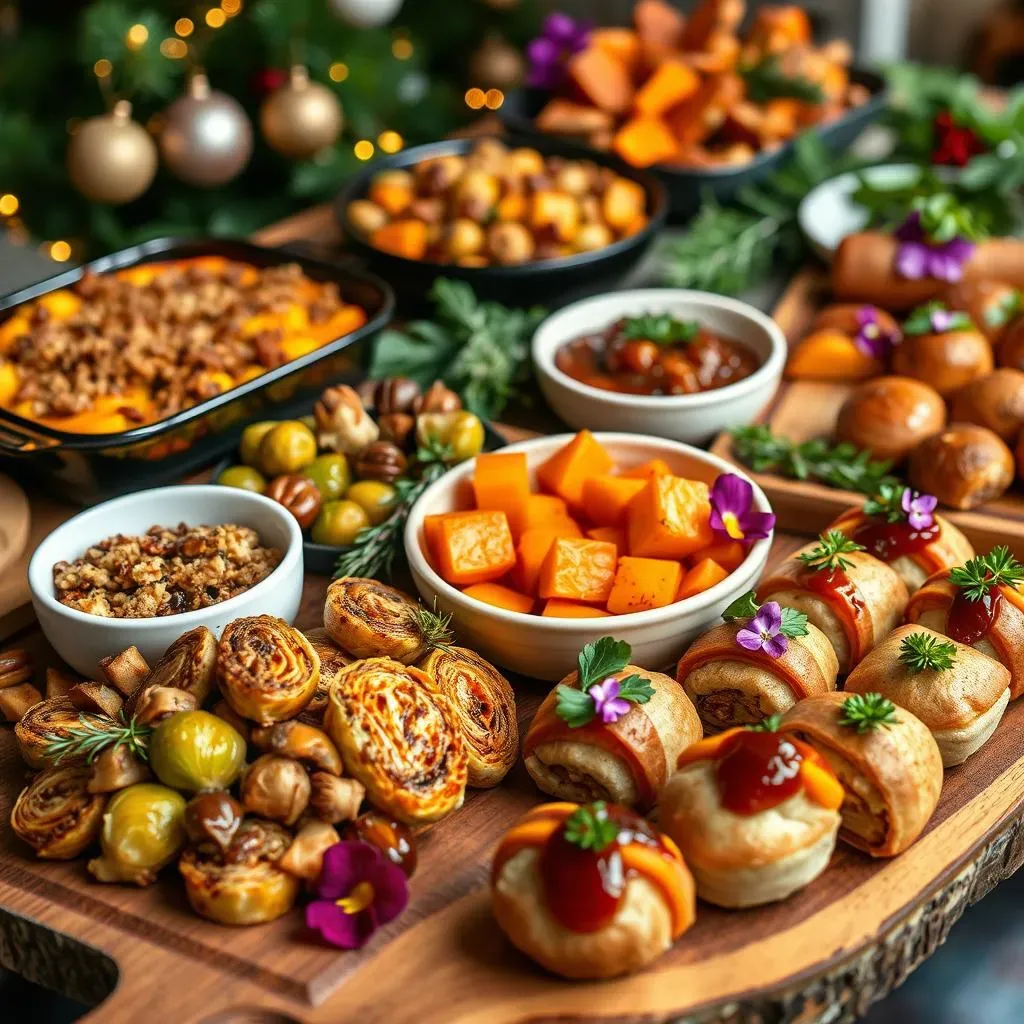 Creative Christmas Buffet Side Dishes for a Festive Feast