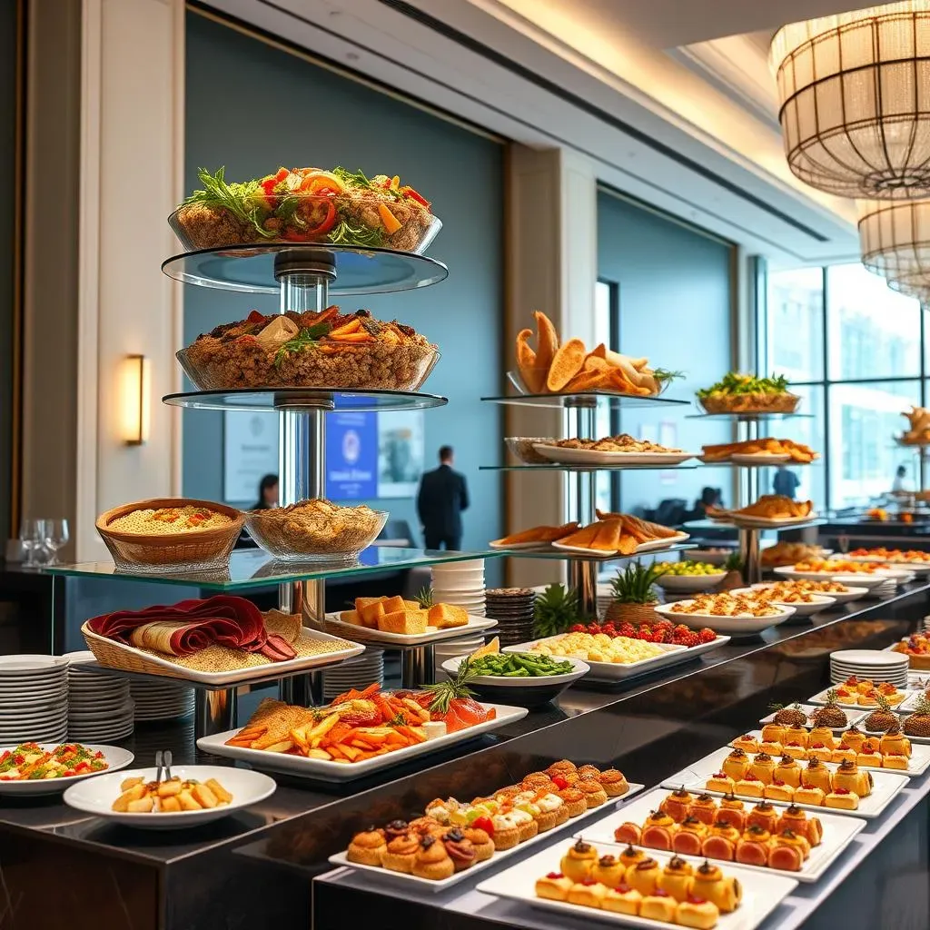 Creative Corporate Buffet Ideas: Beyond the Ordinary