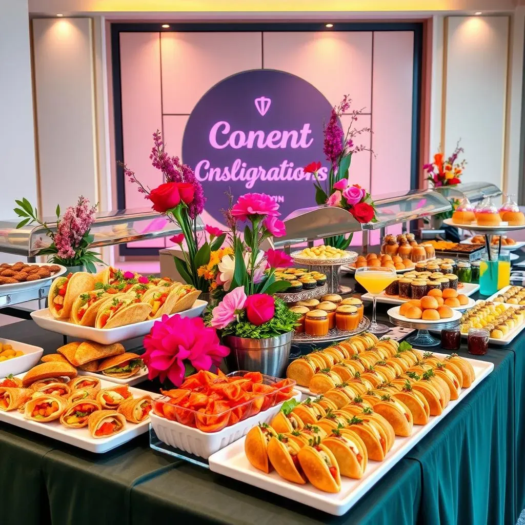 Creative Corporate Buffet Ideas for Every Occasion