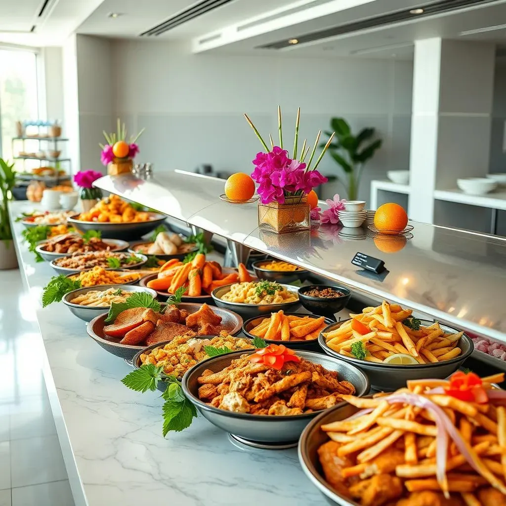 Creative Corporate Buffet Themes to Inspire Your Team