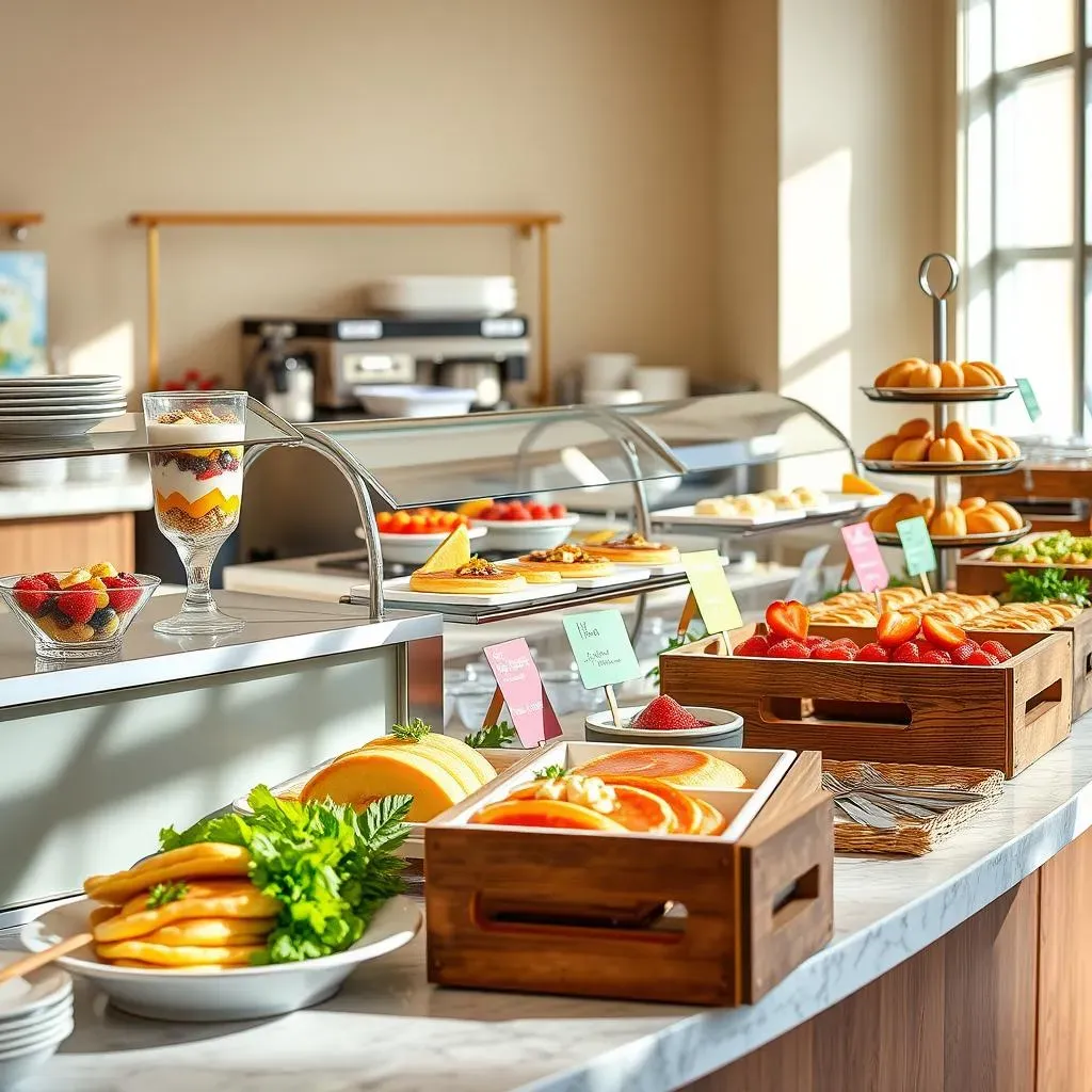 Creative Hotel Breakfast Buffet Ideas for a Memorable Morning