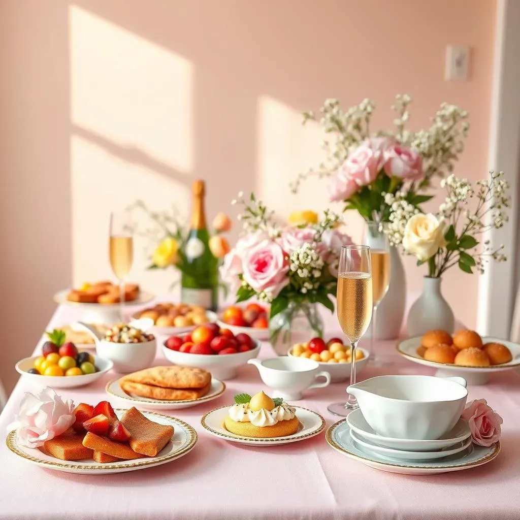 Creative Spring Brunch Buffet Themes for Every Celebration