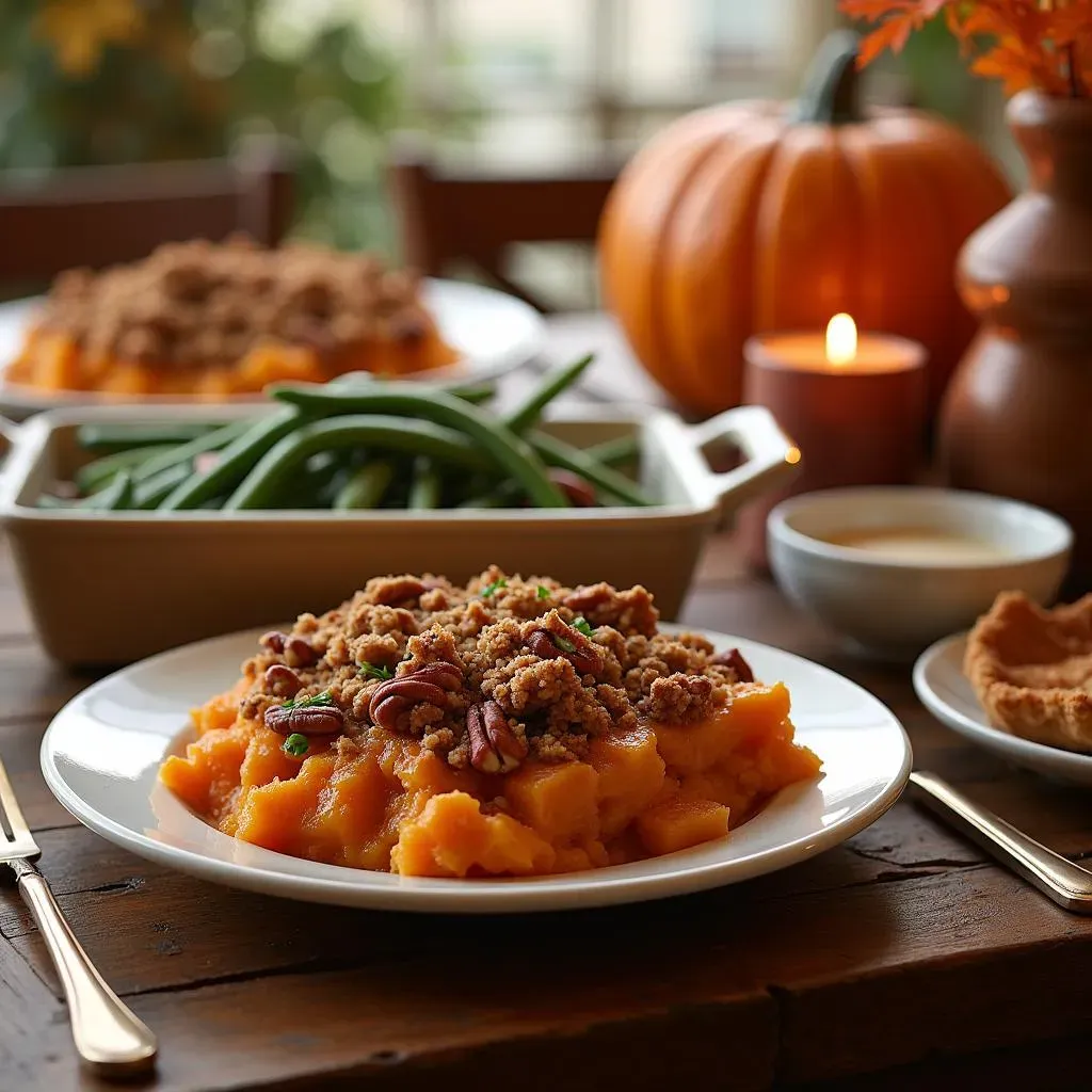 Creative Thanksgiving Buffet Sides: Beyond the Basics