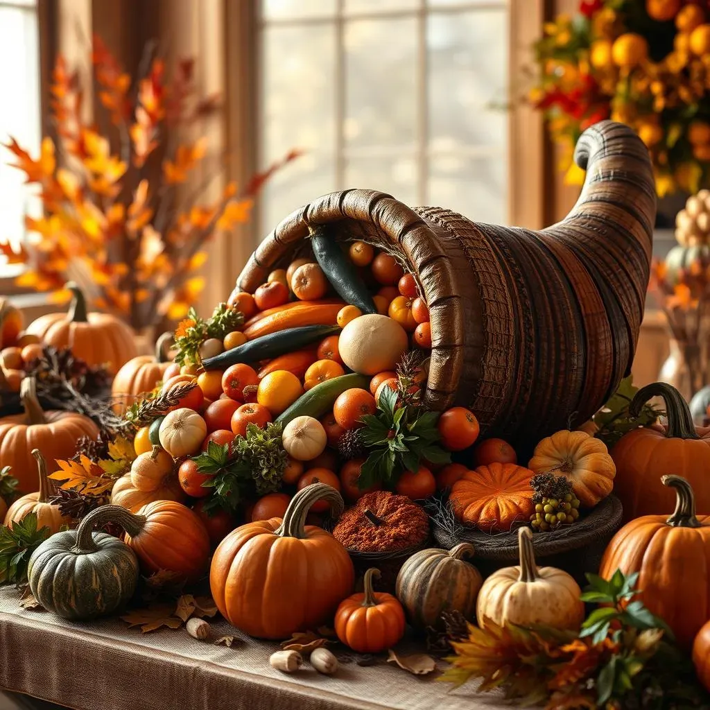 Creative Vegetarian Thanksgiving Buffet Themes