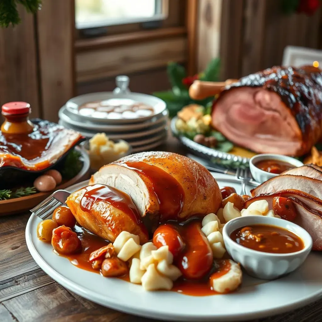 CrowdPleasing Classics: Hot Dishes for Your Christmas Buffet