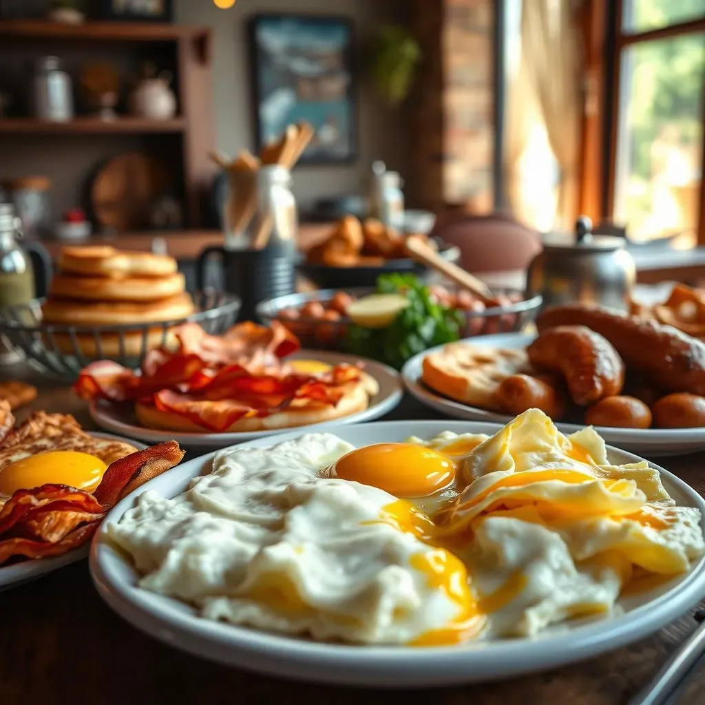 CrowdPleasing Hot Breakfast Buffet Recipes