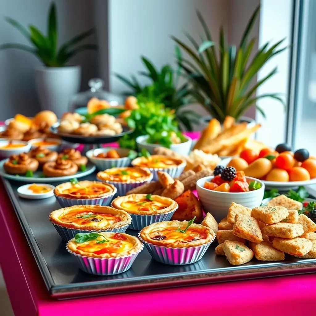 CrowdPleasing Lunch Buffet Ideas Your Guests Will Love