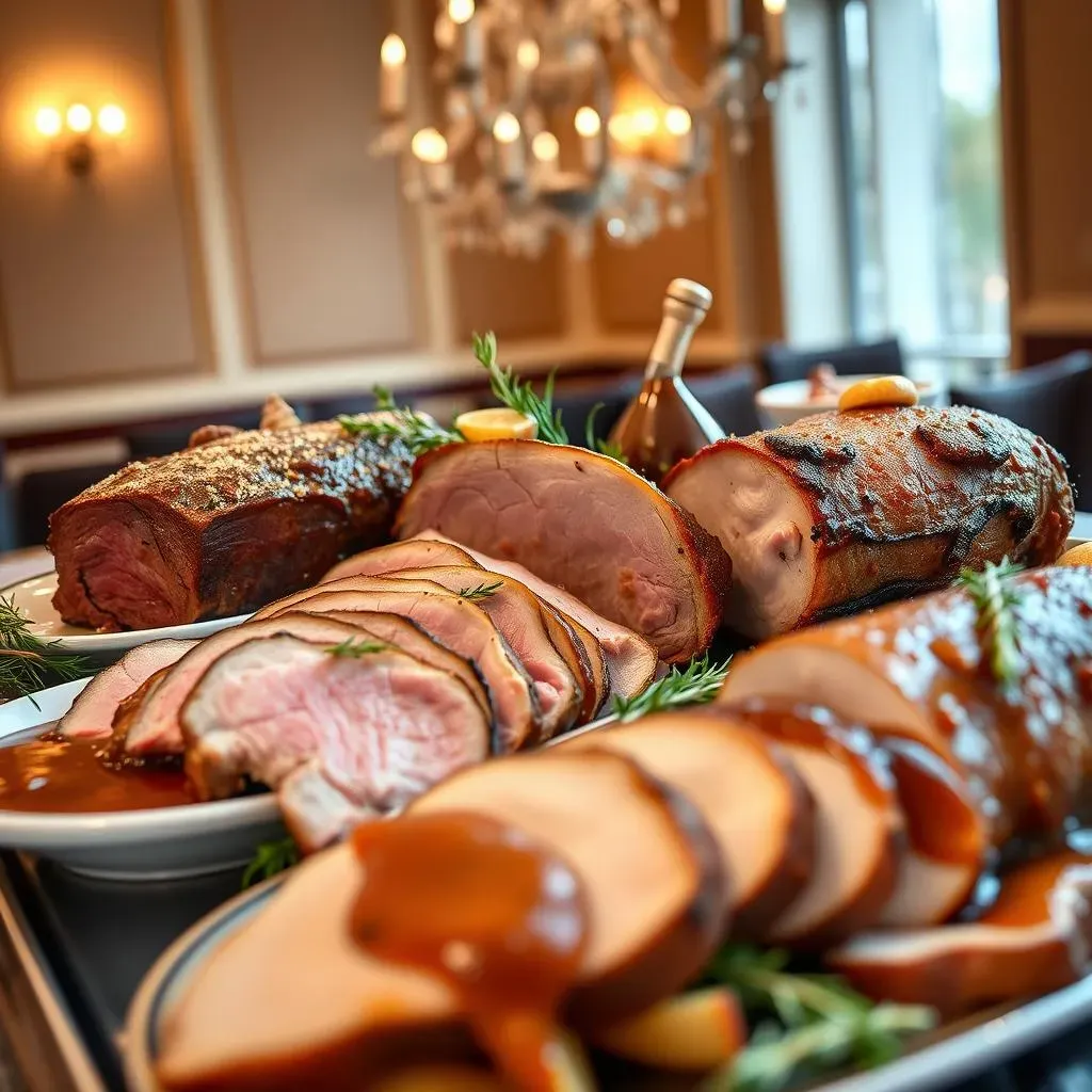  CrowdPleasing Roasted Meats for Your Corporate Buffet