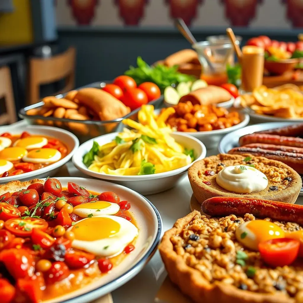 Delicious Breakfast Buffet Food Ideas: Recipes and Inspiration