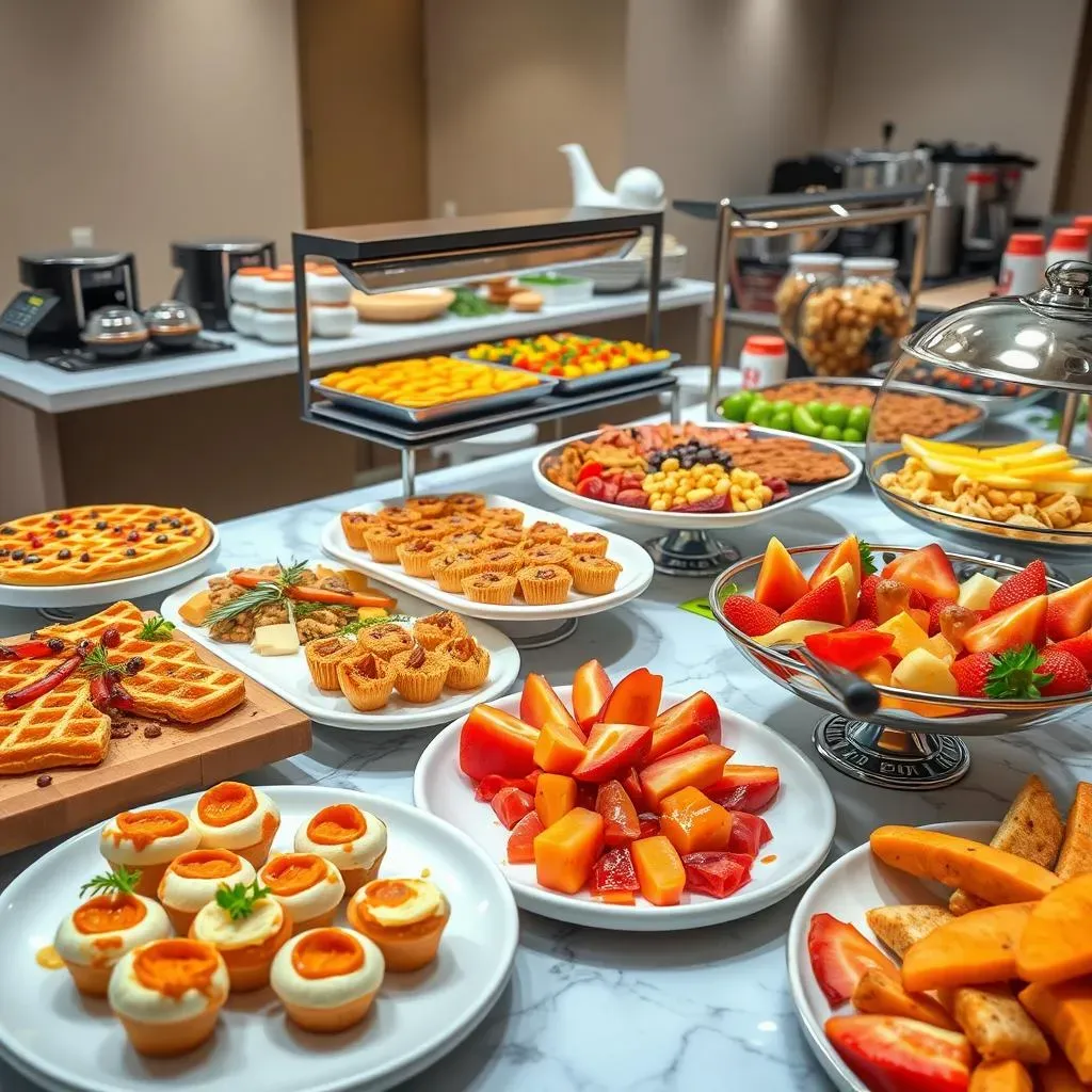 Delicious Brunch Buffet Menu Ideas for Corporate Events