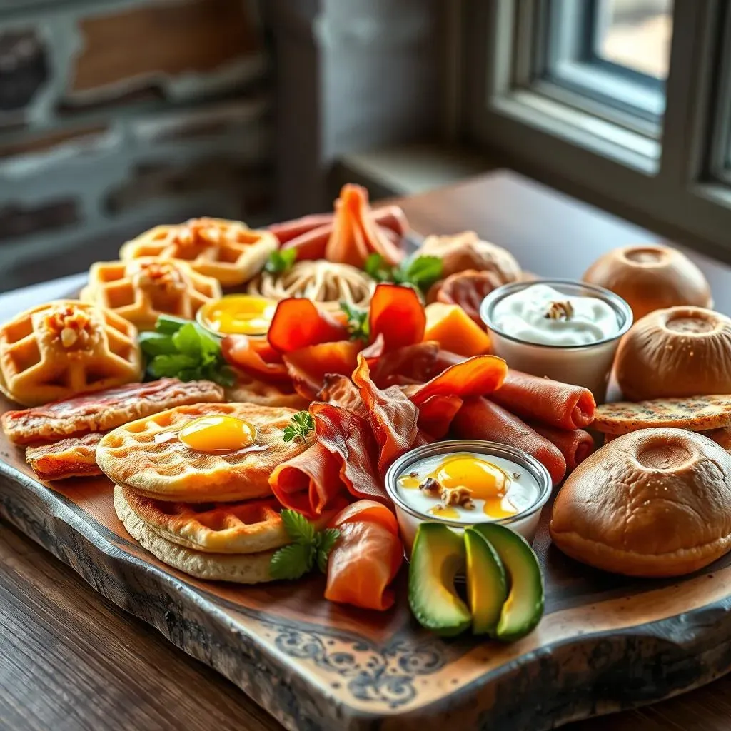 Delicious Buffet Breakfast Platter Ideas to Try