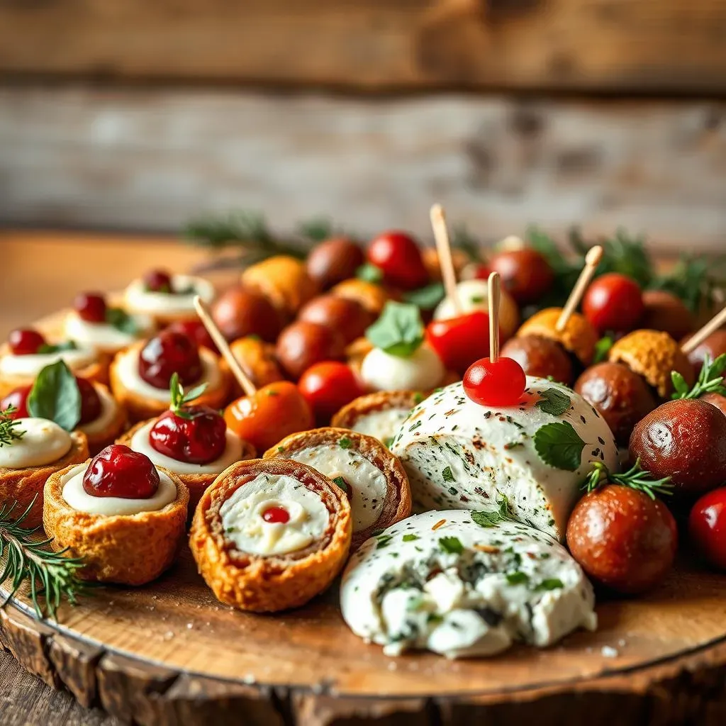 Delicious Christmas Buffet Appetizer Recipes