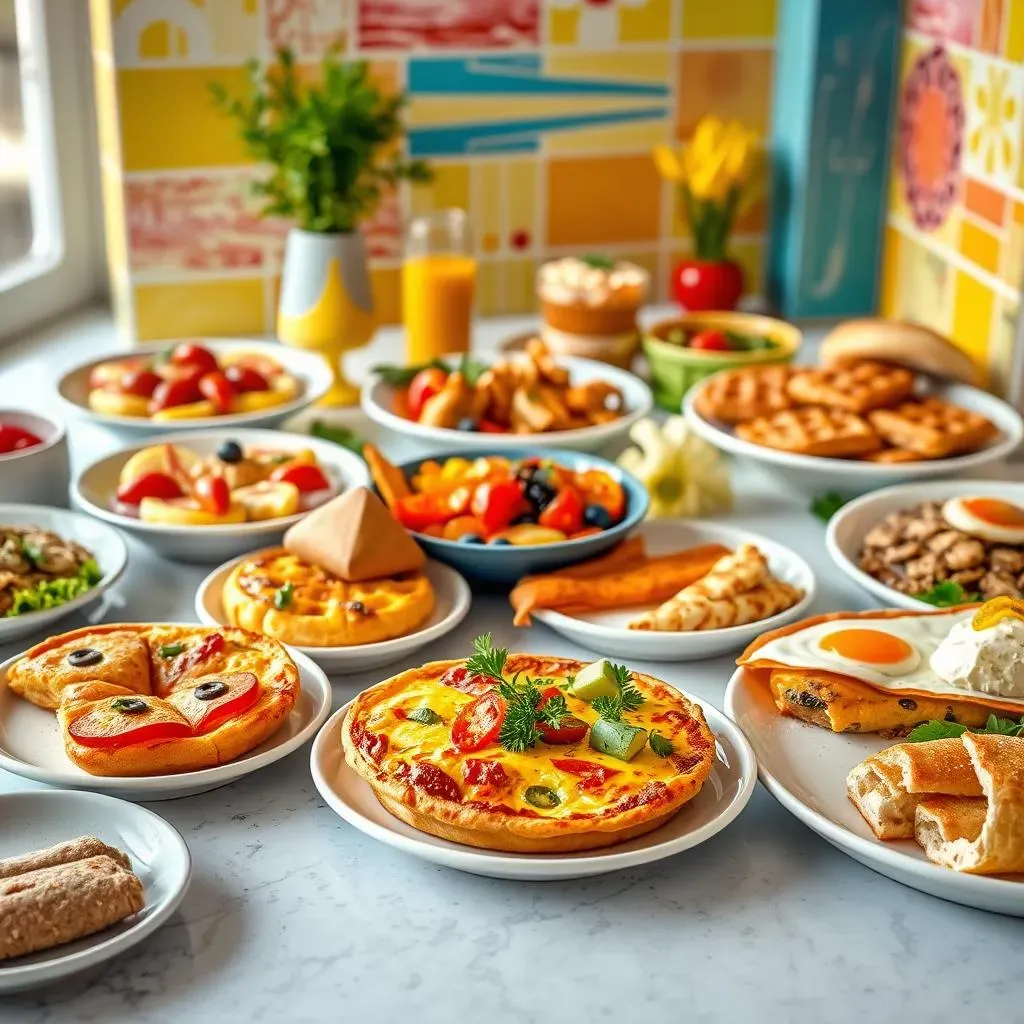 Delicious Dishes for Your Breakfast Buffet Restaurant